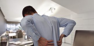 Bolesti chrbta – aké sú príčiny a možnosti liečby?
