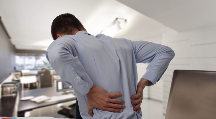 Bolesti chrbta – aké sú príčiny a možnosti liečby?