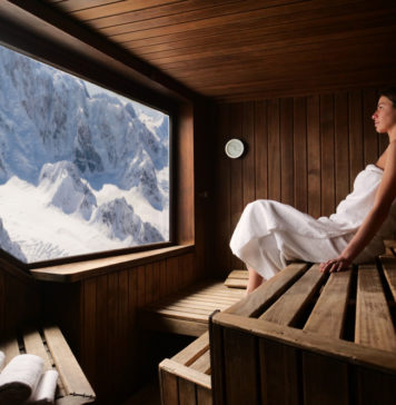 Ideálna regenerácia po zimných športoch je v saune