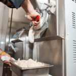 Stroje na zmrzlinu, ľad a šľahačku v profesionálnej gastronómii