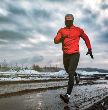 5 tipov, ako behať aj počas zimy