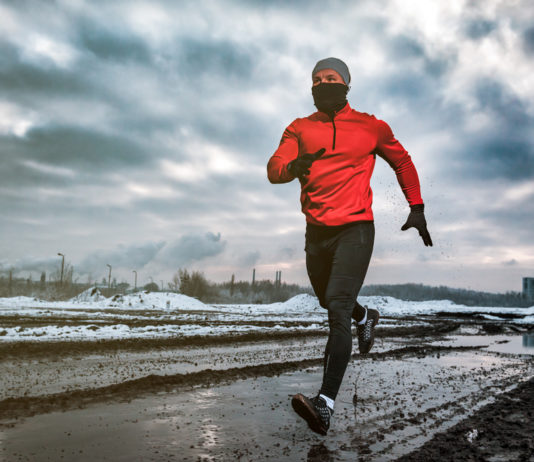 5 tipov, ako behať aj počas zimy