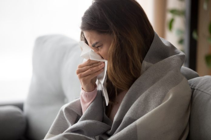 Počuli ste už o chladovej alergii? Možno ňou trpíte aj vy!