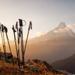 5 dôvodov, prečo využívať trekingové palice