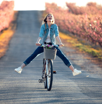 10 dôvodov, prečo začať jazdiť na bicykli