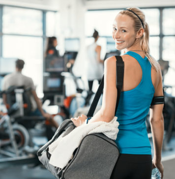 7 zásad, ako sa chovať vo fitness centre