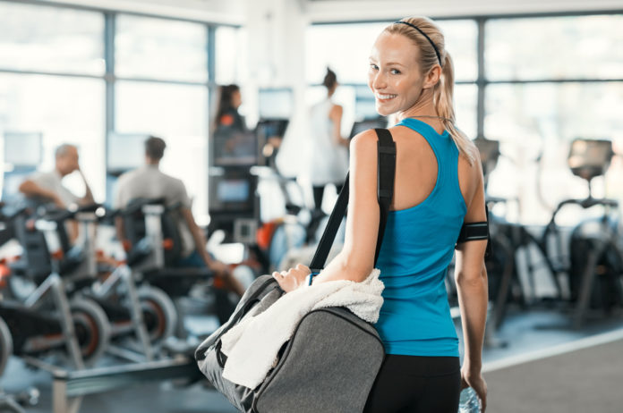 7 zásad, ako sa chovať vo fitness centre