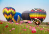 Romantické dobrodružstvo pre páry: Let balónom