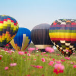 Romantické dobrodružstvo pre páry: Let balónom