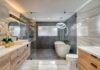 Interiérový dizajn: štýlové zariadenie kúpeľne