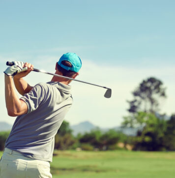 Je golf fyzicky náročný šport?